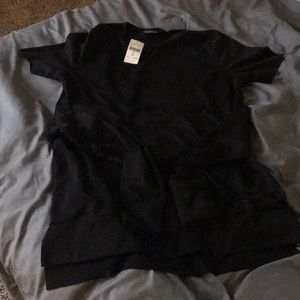 Fashion nova loose ends dress